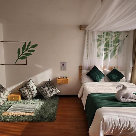 Hotel Natural Sevgi Bogota Bagian luar foto