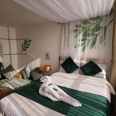 Hotel Natural Sevgi Bogota Bagian luar foto